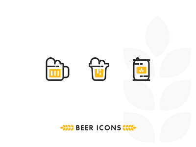 Beer Icons bar beer beer can beer icons can drink drunk icons iconutopia mug outline beer icons outline icons