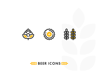 Beer beer beer bar beer beer icons bottle cap drank drink drunk grain icons outline icons wheat
