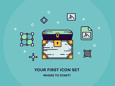 First Icon Set: Where to Start.