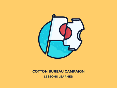 Successful Cotton Bureau Campaign