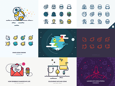 Xj9 designs, themes, templates and downloadable graphic elements on Dribbble