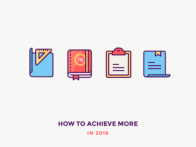 How to Achieve More