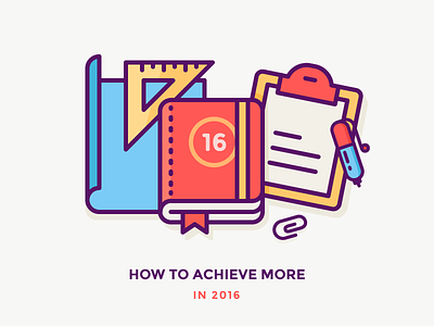 How to Achieve More