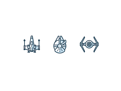 Star Wars Spaceships Fleet