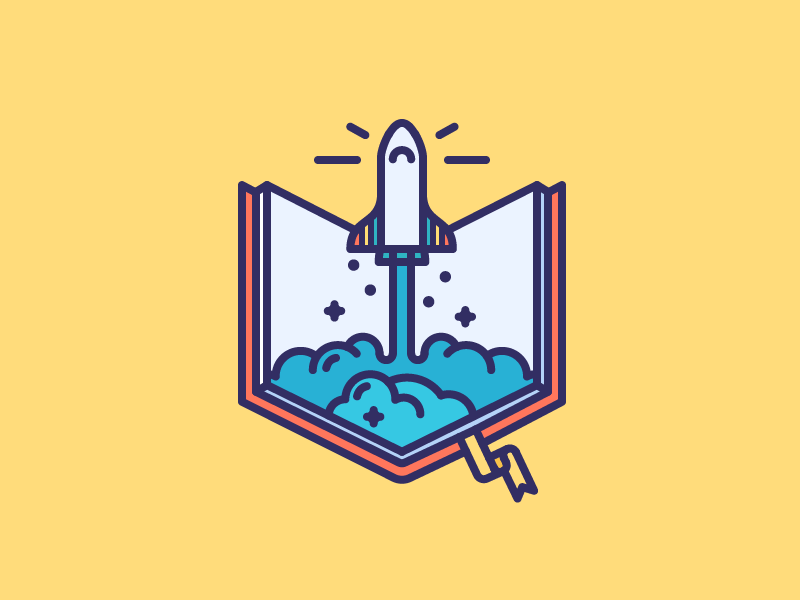 Book rocket