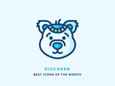 Discover Best Icons of the Month!