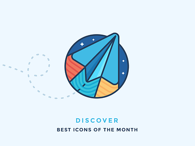 Best Icons of the Month!