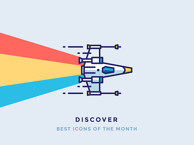 Best Icons Of The Month!