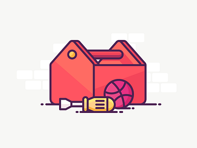 Dribbble Toolkit!