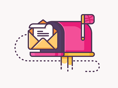 Dribbble inbox