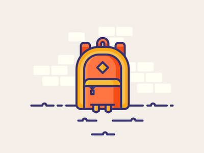 Compact Backpack