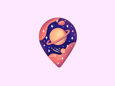 Planet Pin