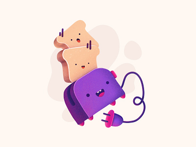 Toaster & Friends