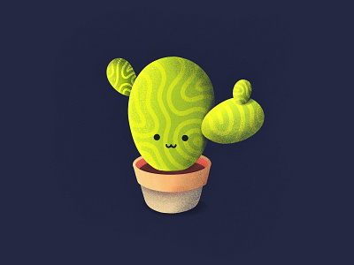 Cute Cactus!