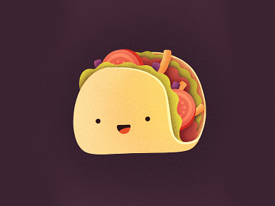Taco Face designs, themes, templates and downloadable graphic elements on  Dribbble