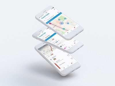 GoPass Travel Tools dallas dart gopass mobile ticket ticketing traffic transit transport ui ux