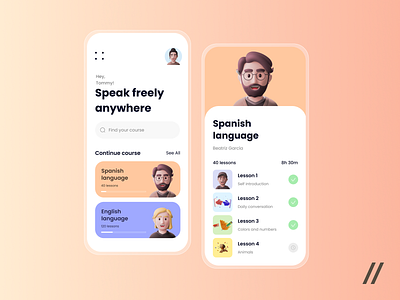 Language Tutor Platform