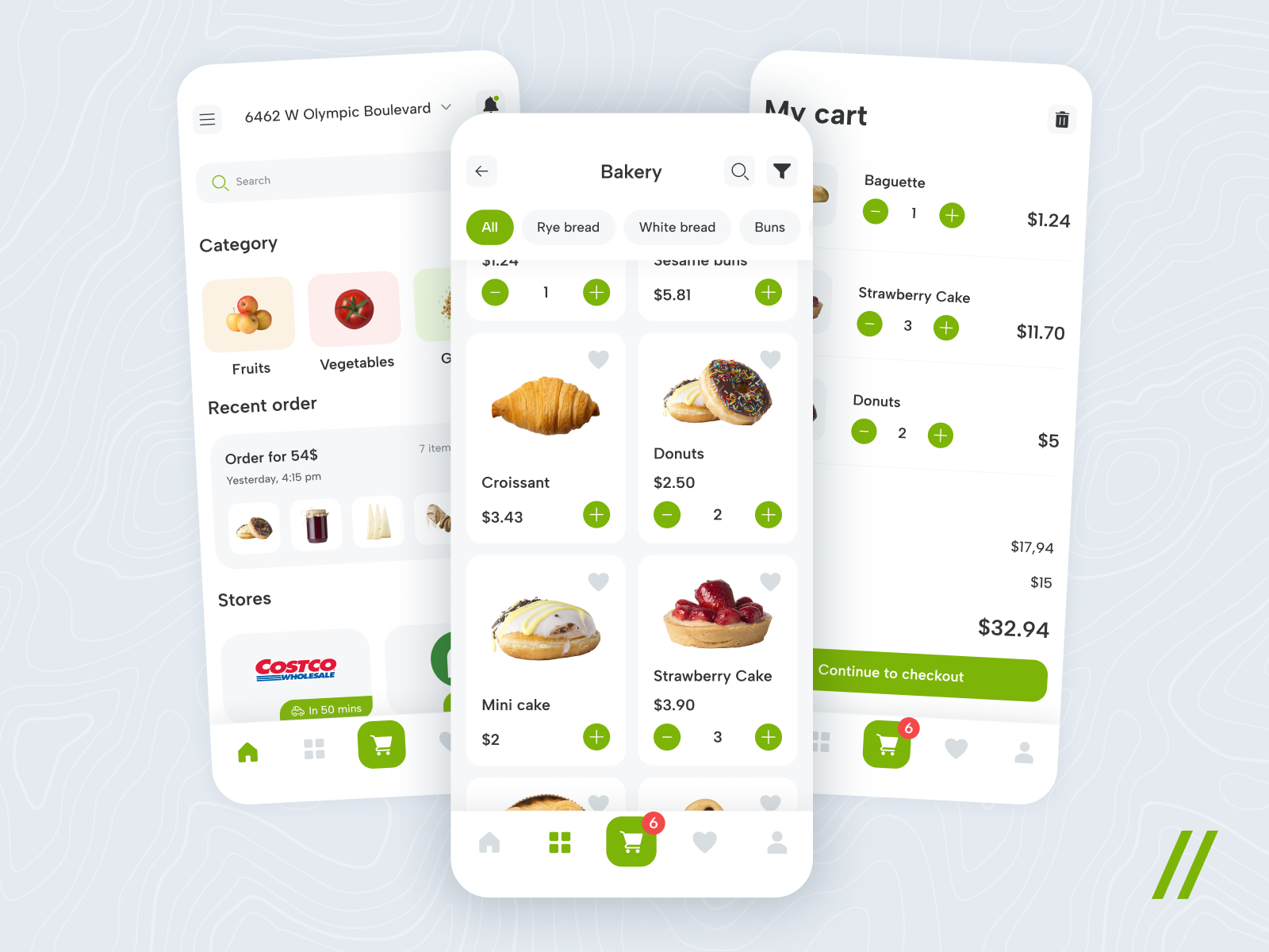 Delivery App By DIVYA HIMMAT On Dribbble