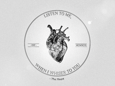 - The Heart