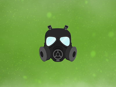 Day 14 - Gas Mask