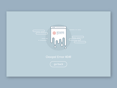 404 page 404 error illustration vector web