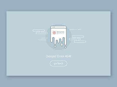 404 page