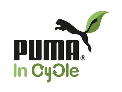 Puma Incycle branding logo puma sport