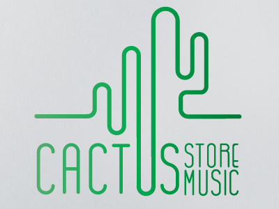 Catus Music Store branding color logo