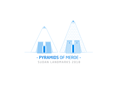 Pyramids of Meroe