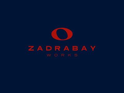 Zadrabay Works branding design logo typography