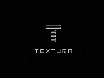 TEXTURA continuous custom design fashion letter line muamer adilovic sewing t textura type ©