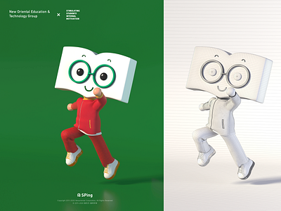 3D character excise 3d 3d art character character design design