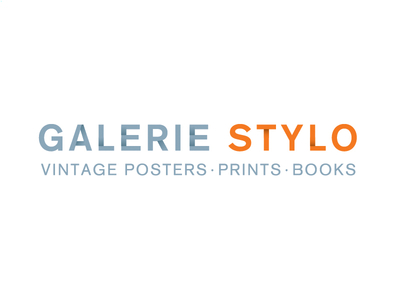 Gallery Stylo brand identity logo design responsive web design web design