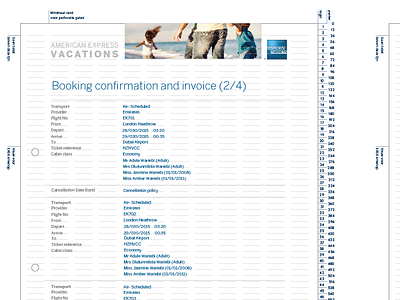 American Express Travel