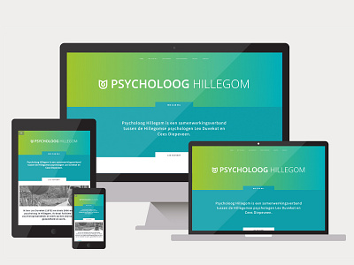 Logo and website design | Mental health professional