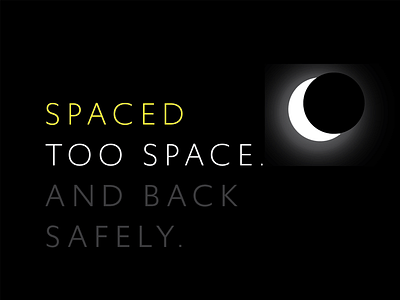 Spaced Challenge Logo