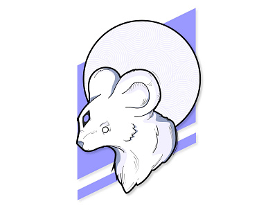 Genesis Mouse Pin D