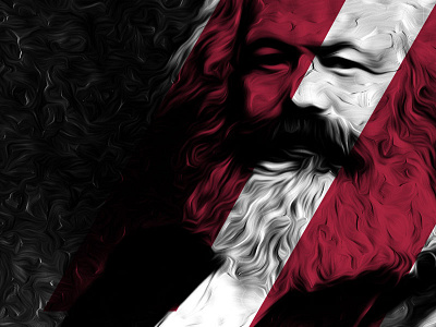 Marx commission illustration international marx seminar work