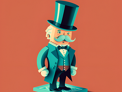 "Mr Monopoly"