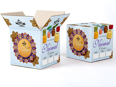 Packaging Design for Molany-No Sense Phantom - World Brand Design