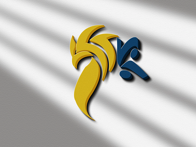 creation of logotype for phoenix awake intuitive energy coach
