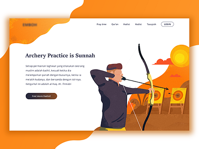 Archery Practice