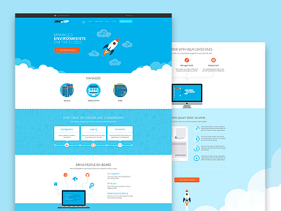 Jinxup design illustration infographic interface landing logo product site ui ux vector web