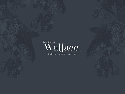 Wallace - Brand identity
