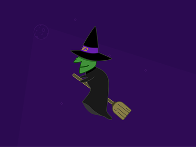 WITCH!