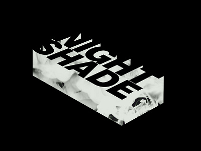 Night shade Smoke Logo