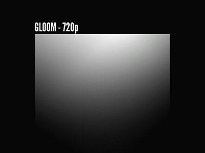 720p branding design gradients minimal moody vibes