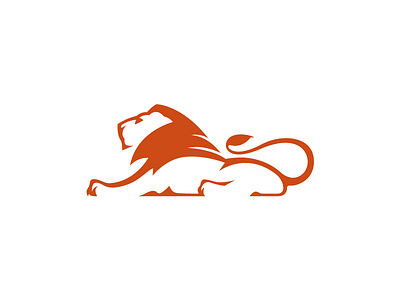 Lionheart Industries redesing animal branding color font logo typograhy ui ux web web design