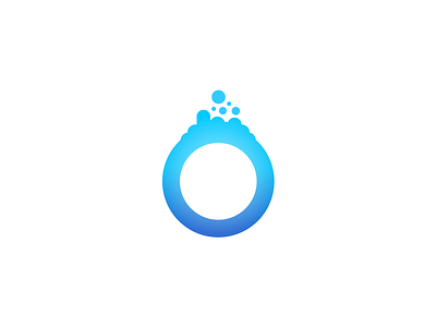 water ring animal branding color font logo typograhy ui ux web web design