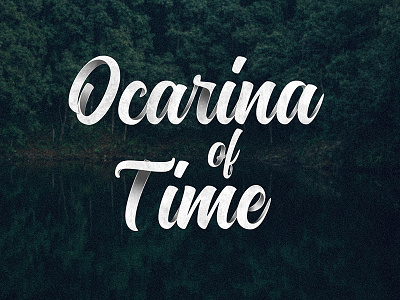Ocarina Of Time
